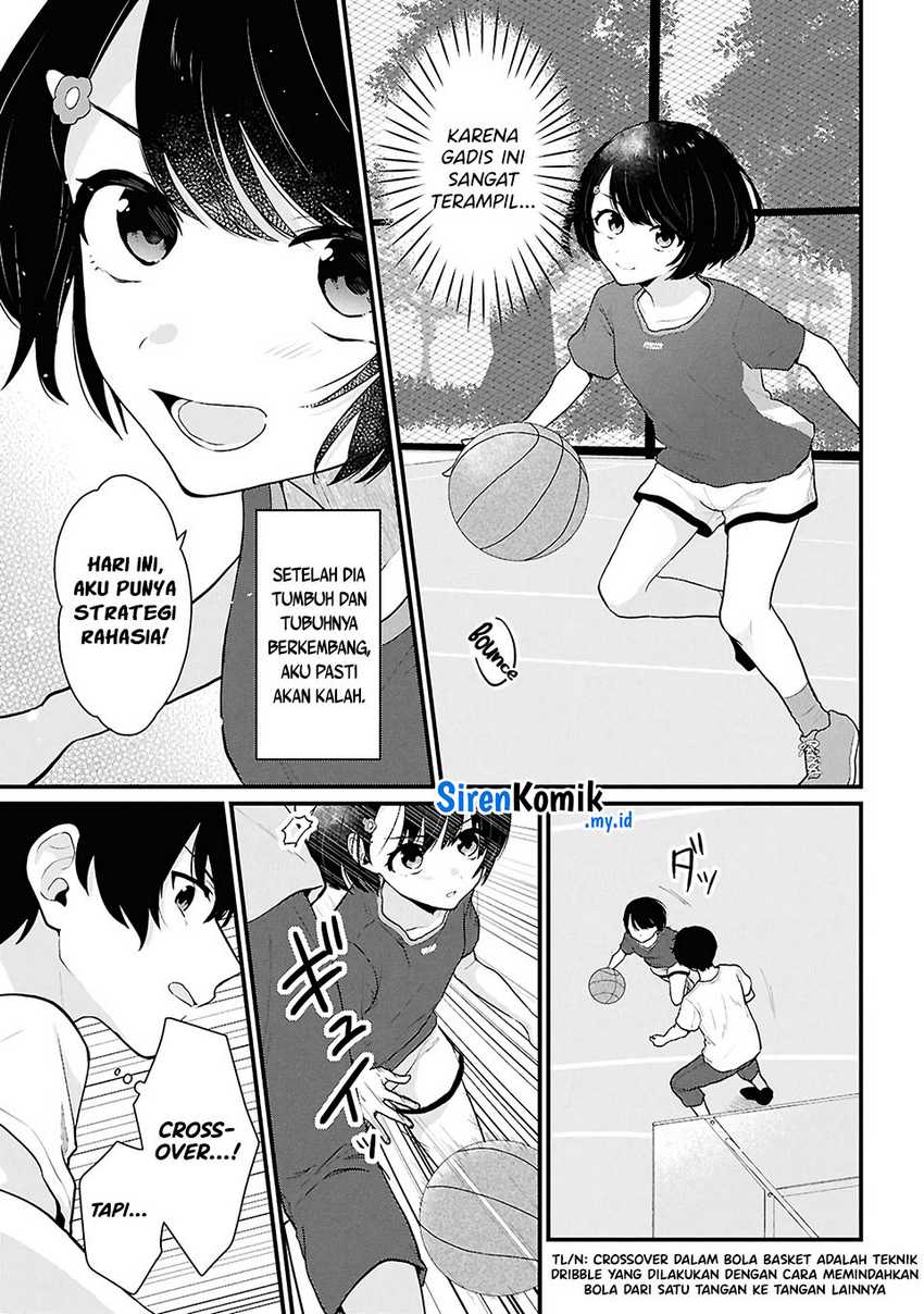 Danjohi 1:5 no Sekai demo Futsu ni Ikirareru to Omotta? ~ Geki Juu Kanjou na Kanojotachi ga Mujikaku Danshi ni Honrousaretara chapter 3