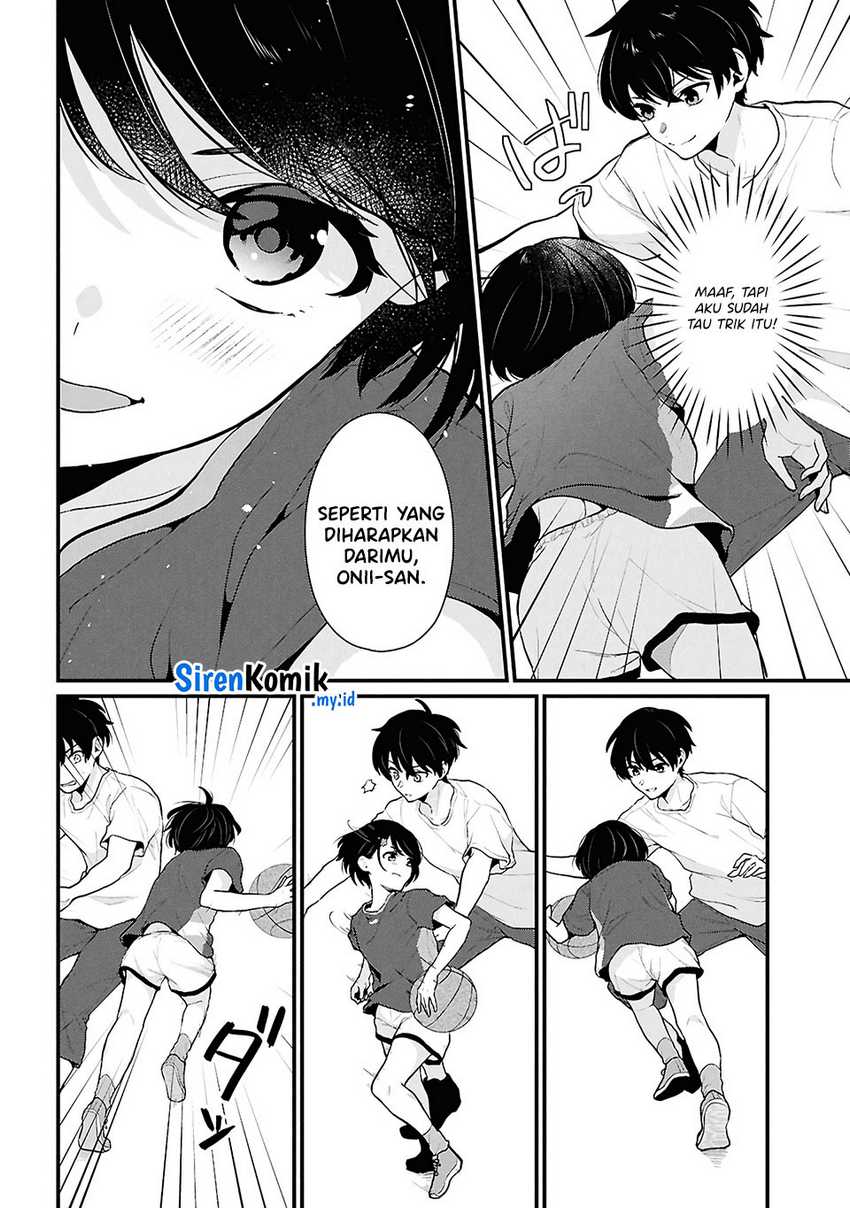 Danjohi 1:5 no Sekai demo Futsu ni Ikirareru to Omotta? ~ Geki Juu Kanjou na Kanojotachi ga Mujikaku Danshi ni Honrousaretara chapter 3