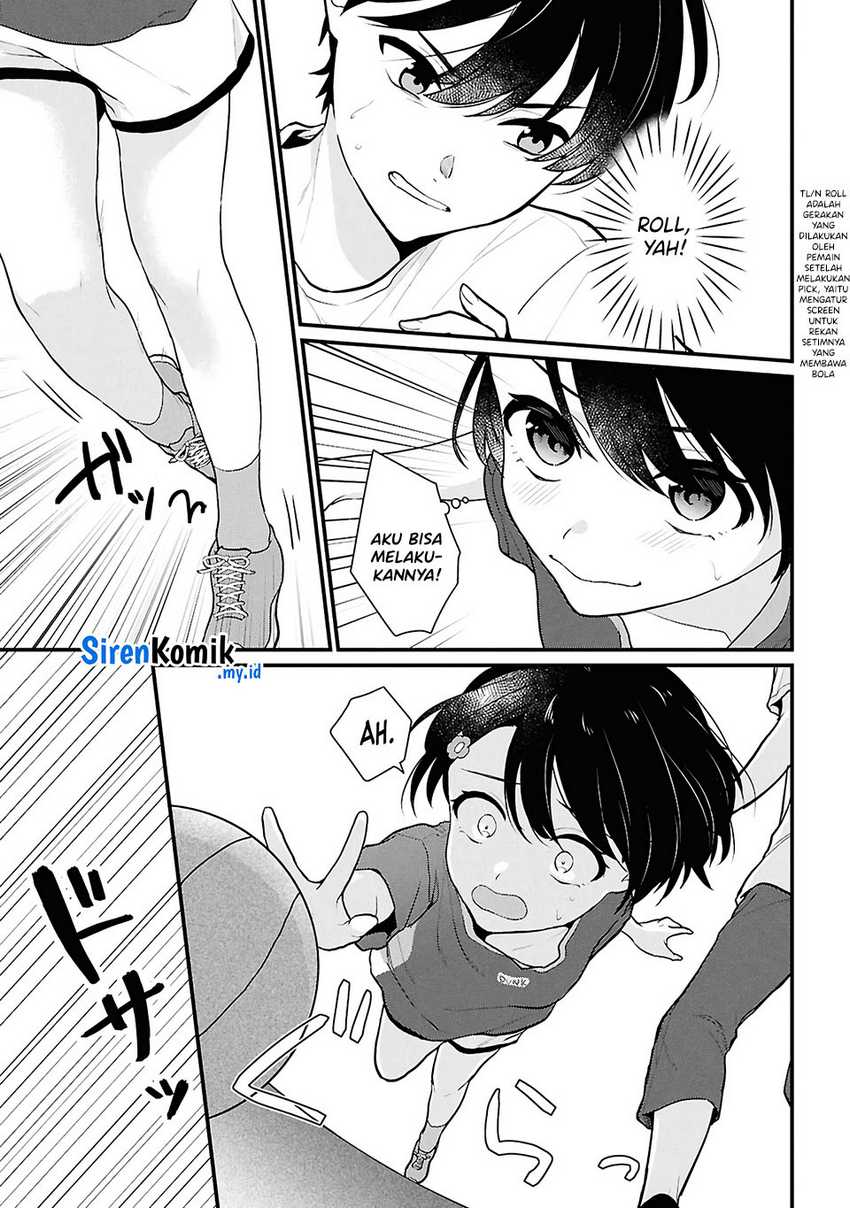 Danjohi 1:5 no Sekai demo Futsu ni Ikirareru to Omotta? ~ Geki Juu Kanjou na Kanojotachi ga Mujikaku Danshi ni Honrousaretara chapter 3