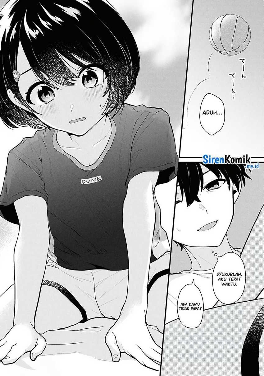 Danjohi 1:5 no Sekai demo Futsu ni Ikirareru to Omotta? ~ Geki Juu Kanjou na Kanojotachi ga Mujikaku Danshi ni Honrousaretara chapter 3