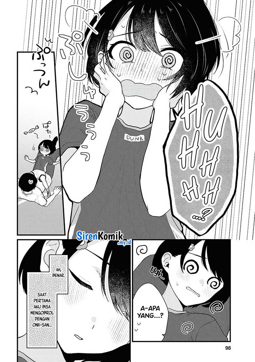 Danjohi 1:5 no Sekai demo Futsu ni Ikirareru to Omotta? ~ Geki Juu Kanjou na Kanojotachi ga Mujikaku Danshi ni Honrousaretara chapter 3