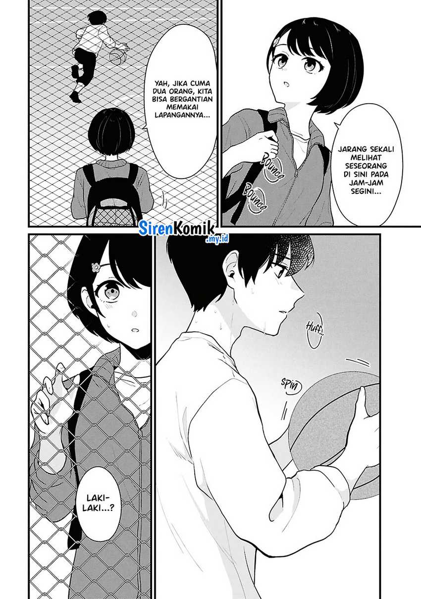 Danjohi 1:5 no Sekai demo Futsu ni Ikirareru to Omotta? ~ Geki Juu Kanjou na Kanojotachi ga Mujikaku Danshi ni Honrousaretara chapter 3