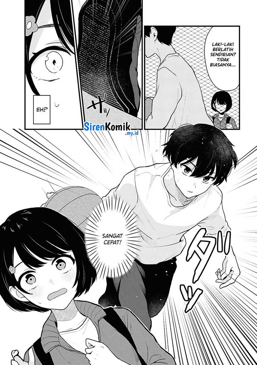 Danjohi 1:5 no Sekai demo Futsu ni Ikirareru to Omotta? ~ Geki Juu Kanjou na Kanojotachi ga Mujikaku Danshi ni Honrousaretara chapter 3