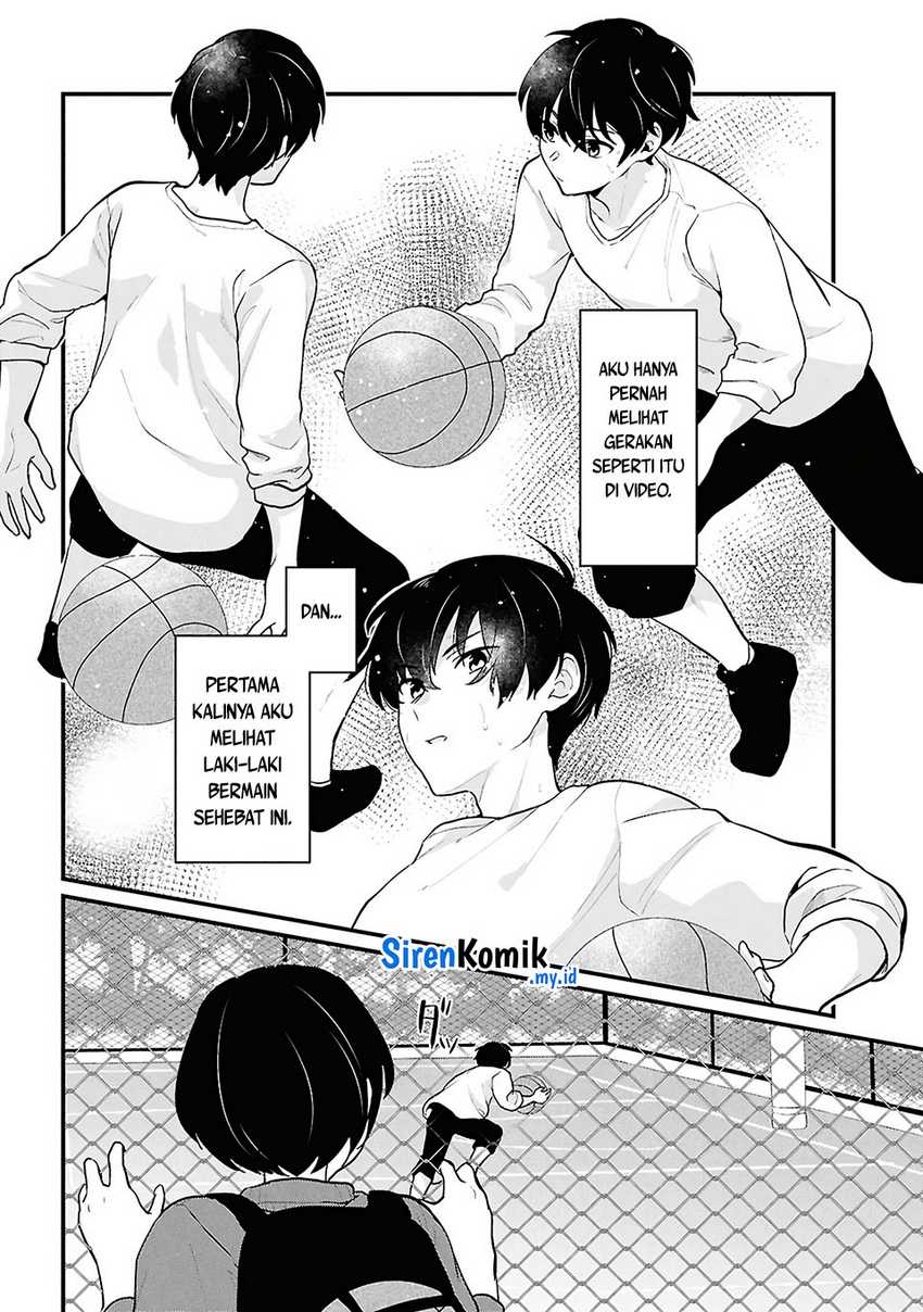 Danjohi 1:5 no Sekai demo Futsu ni Ikirareru to Omotta? ~ Geki Juu Kanjou na Kanojotachi ga Mujikaku Danshi ni Honrousaretara chapter 3