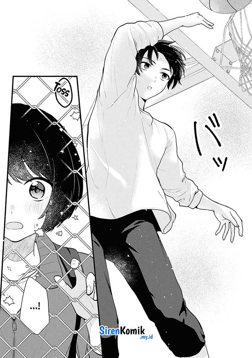 Danjohi 1:5 no Sekai demo Futsu ni Ikirareru to Omotta? ~ Geki Juu Kanjou na Kanojotachi ga Mujikaku Danshi ni Honrousaretara chapter 3