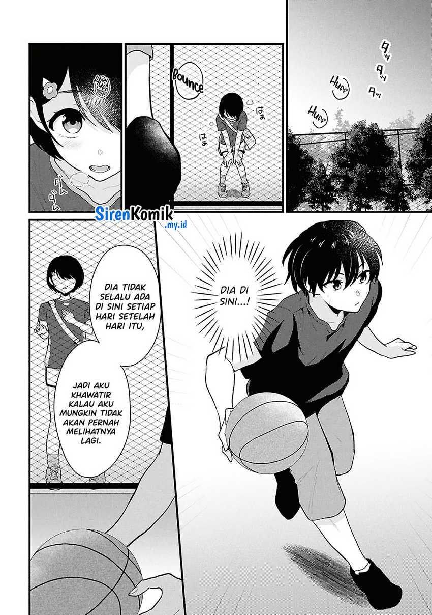 Danjohi 1:5 no Sekai demo Futsu ni Ikirareru to Omotta? ~ Geki Juu Kanjou na Kanojotachi ga Mujikaku Danshi ni Honrousaretara chapter 3