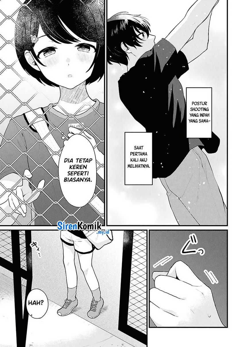 Danjohi 1:5 no Sekai demo Futsu ni Ikirareru to Omotta? ~ Geki Juu Kanjou na Kanojotachi ga Mujikaku Danshi ni Honrousaretara chapter 3