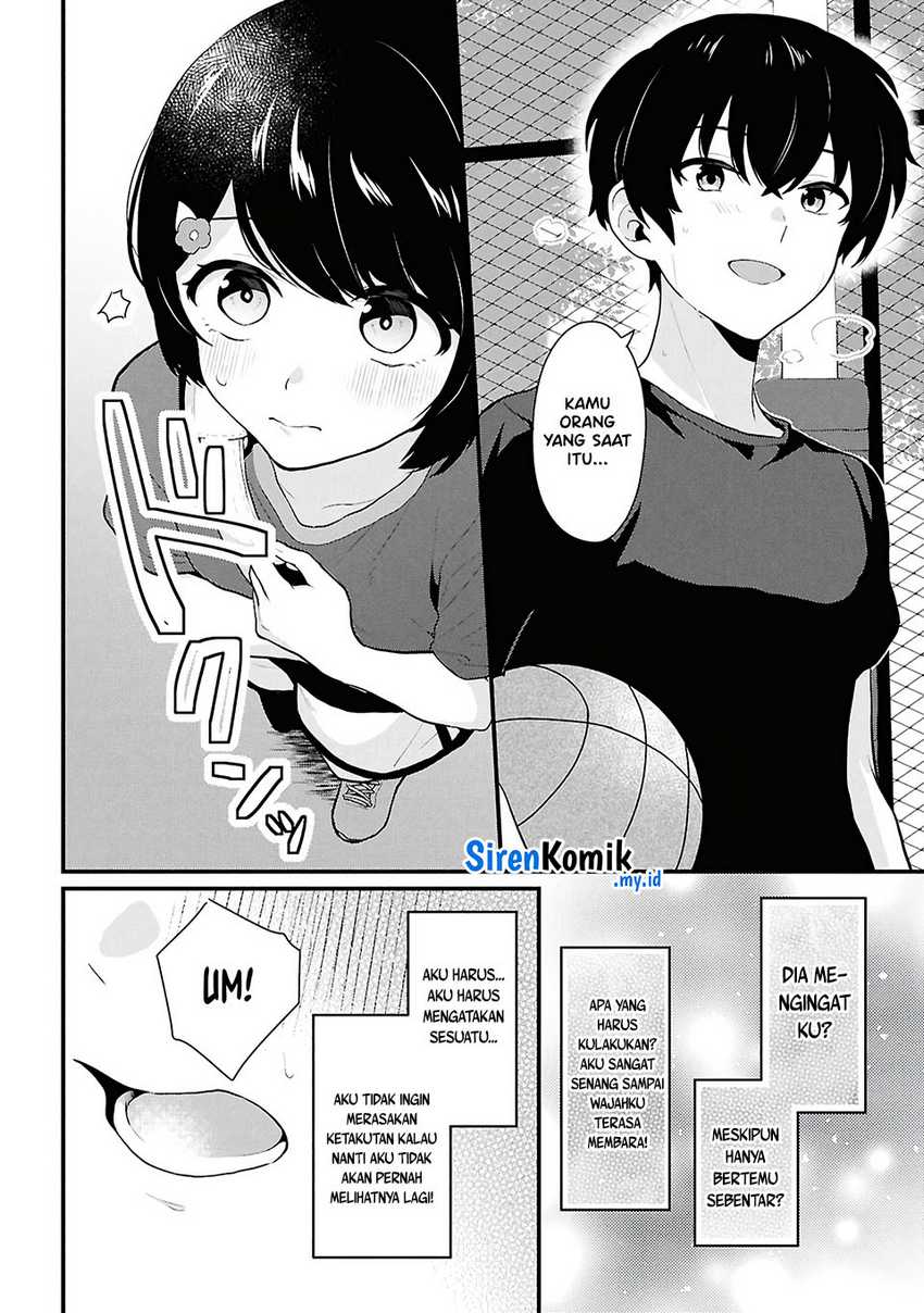 Danjohi 1:5 no Sekai demo Futsu ni Ikirareru to Omotta? ~ Geki Juu Kanjou na Kanojotachi ga Mujikaku Danshi ni Honrousaretara chapter 3