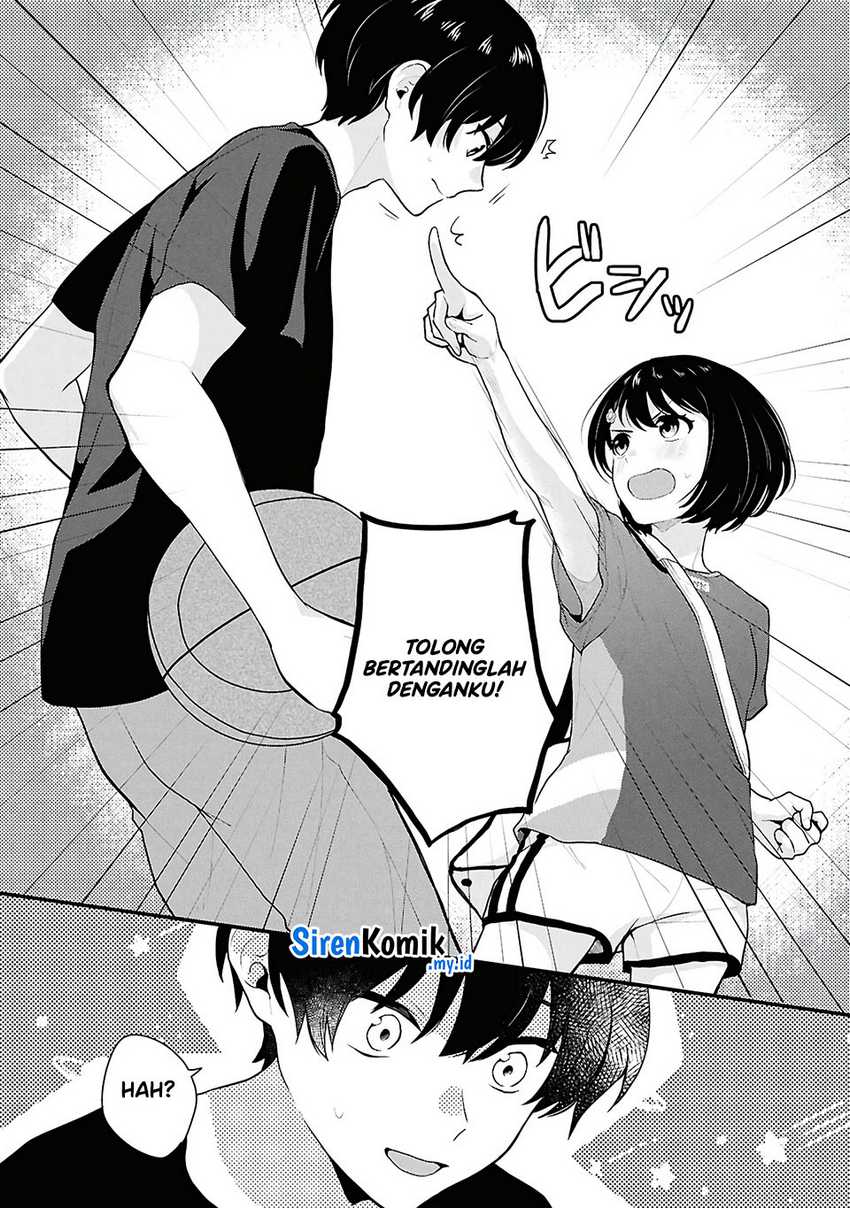 Danjohi 1:5 no Sekai demo Futsu ni Ikirareru to Omotta? ~ Geki Juu Kanjou na Kanojotachi ga Mujikaku Danshi ni Honrousaretara chapter 3