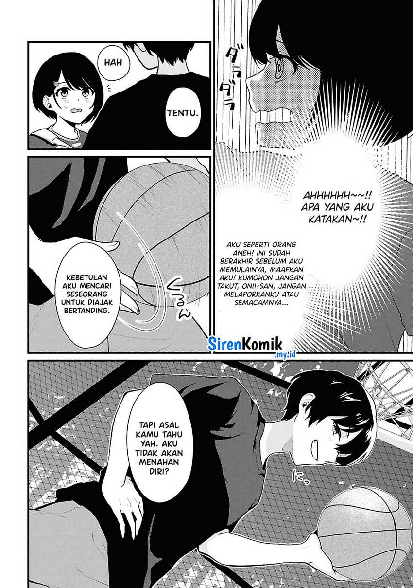 Danjohi 1:5 no Sekai demo Futsu ni Ikirareru to Omotta? ~ Geki Juu Kanjou na Kanojotachi ga Mujikaku Danshi ni Honrousaretara chapter 3