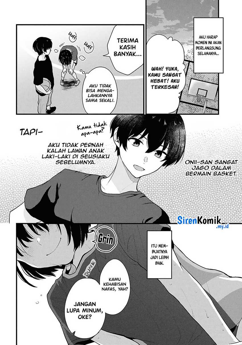 Danjohi 1:5 no Sekai demo Futsu ni Ikirareru to Omotta? ~ Geki Juu Kanjou na Kanojotachi ga Mujikaku Danshi ni Honrousaretara chapter 3