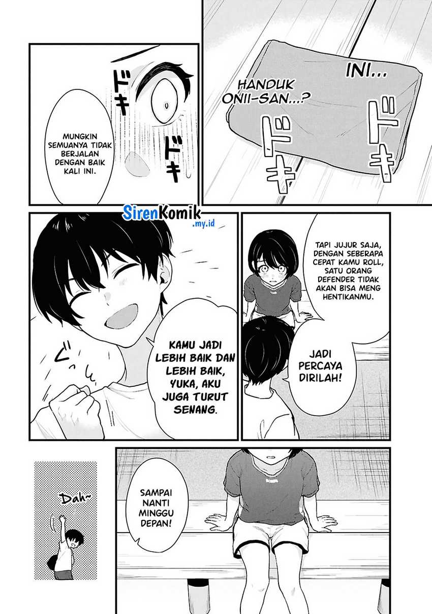 Danjohi 1:5 no Sekai demo Futsu ni Ikirareru to Omotta? ~ Geki Juu Kanjou na Kanojotachi ga Mujikaku Danshi ni Honrousaretara chapter 3