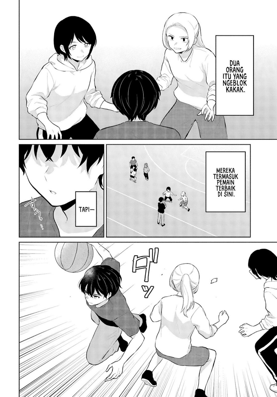 Danjohi 1:5 no Sekai demo Futsu ni Ikirareru to Omotta? ~ Geki Juu Kanjou na Kanojotachi ga Mujikaku Danshi ni Honrousaretara chapter 9