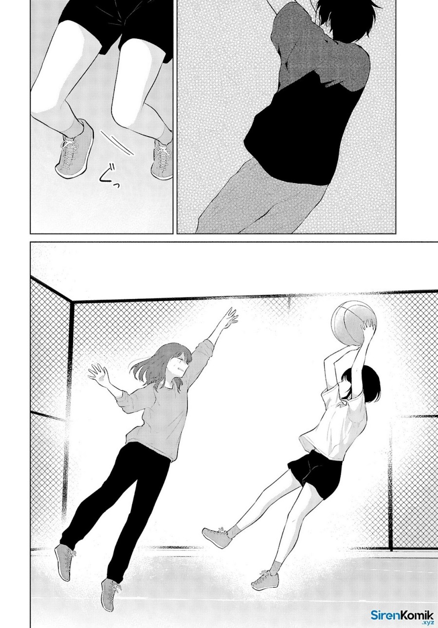 Danjohi 1:5 no Sekai demo Futsu ni Ikirareru to Omotta? ~ Geki Juu Kanjou na Kanojotachi ga Mujikaku Danshi ni Honrousaretara chapter 9