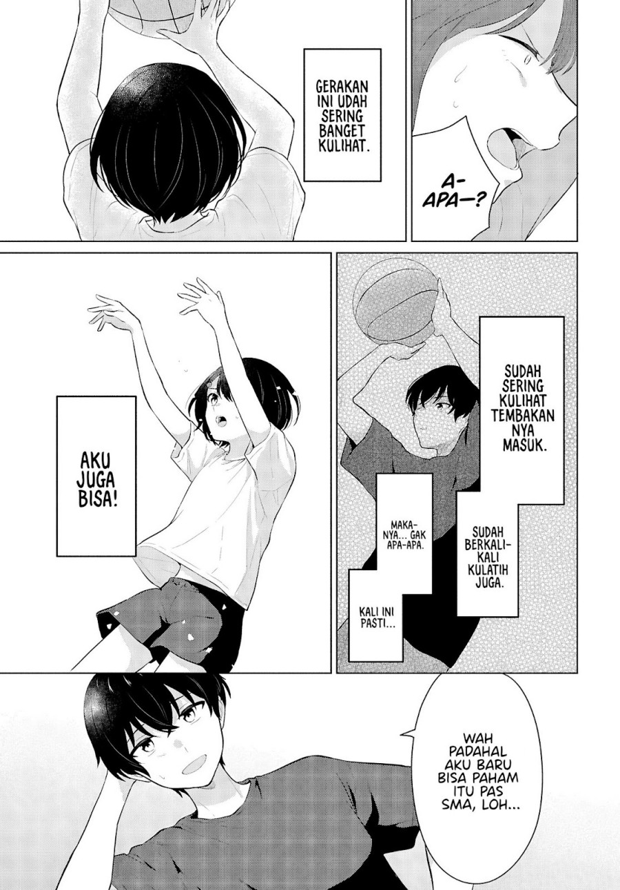 Danjohi 1:5 no Sekai demo Futsu ni Ikirareru to Omotta? ~ Geki Juu Kanjou na Kanojotachi ga Mujikaku Danshi ni Honrousaretara chapter 9