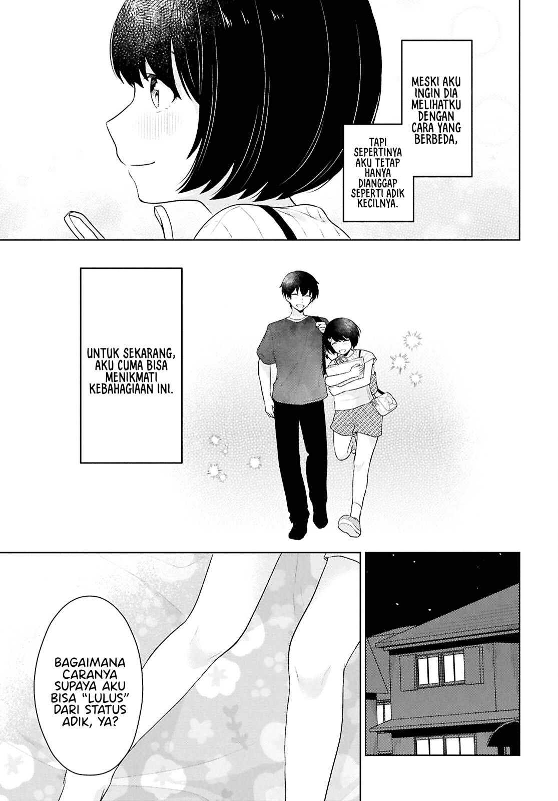 Danjohi 1:5 no Sekai demo Futsu ni Ikirareru to Omotta? ~ Geki Juu Kanjou na Kanojotachi ga Mujikaku Danshi ni Honrousaretara chapter 12