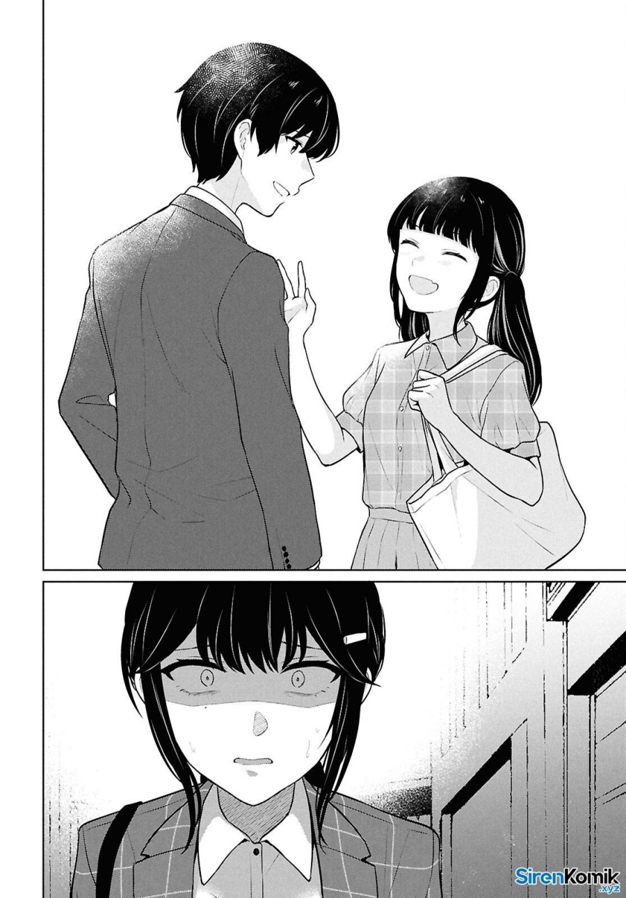 Danjohi 1:5 no Sekai demo Futsu ni Ikirareru to Omotta? Chapter 14 Bahasa Indonesia