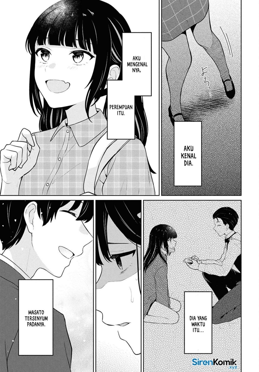 Danjohi 1:5 no Sekai demo Futsu ni Ikirareru to Omotta? Chapter 14 Bahasa Indonesia