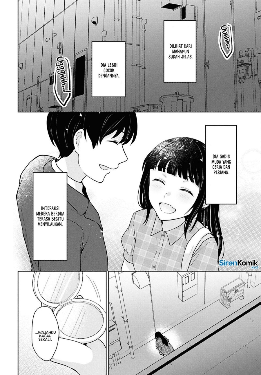 Danjohi 1:5 no Sekai demo Futsu ni Ikirareru to Omotta? Chapter 14 Bahasa Indonesia