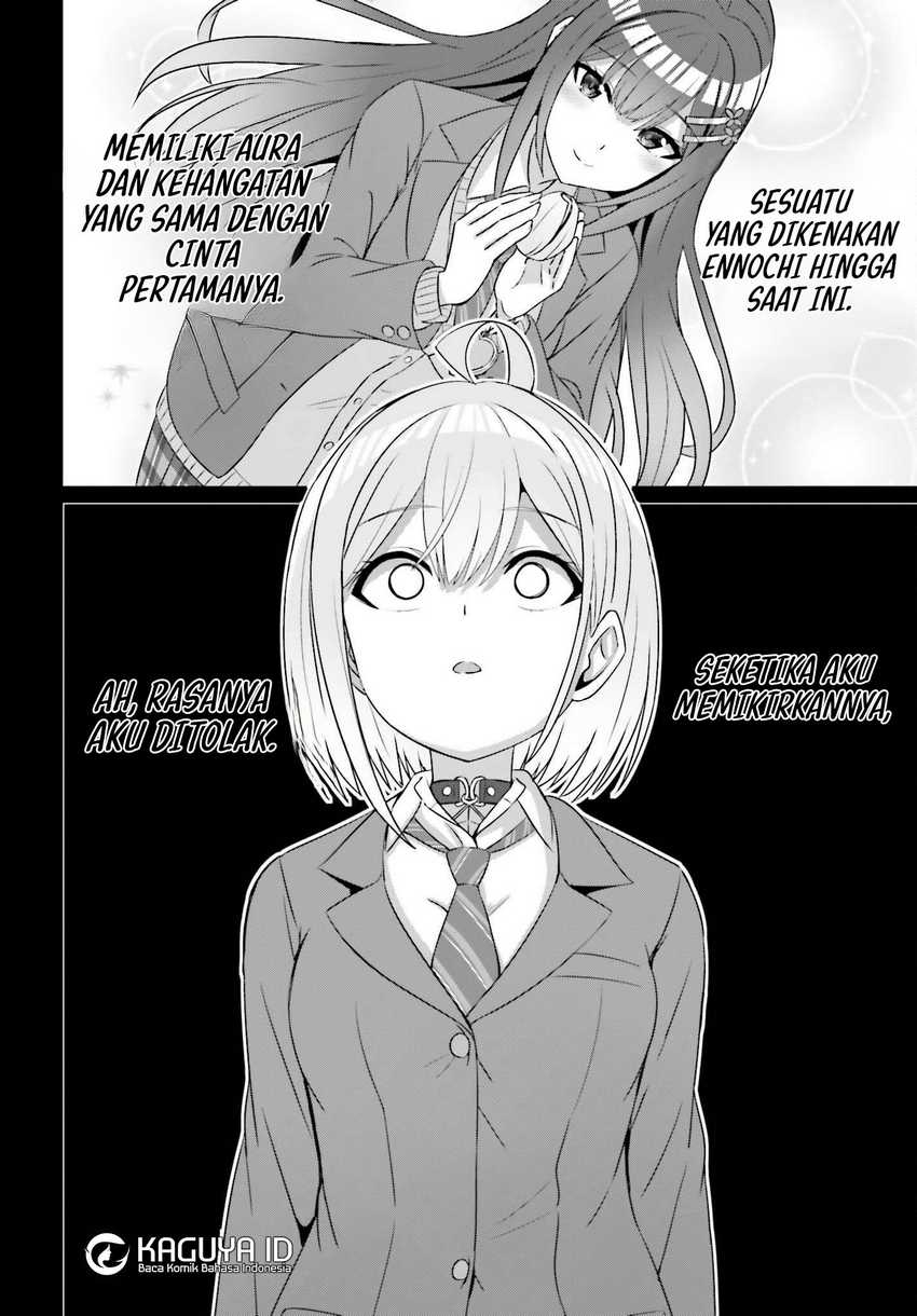 Danjou no Yuujou wa Seiritsu Suru? (Iya, Shinai!!) Chapter 20 Bahasa Indonesia