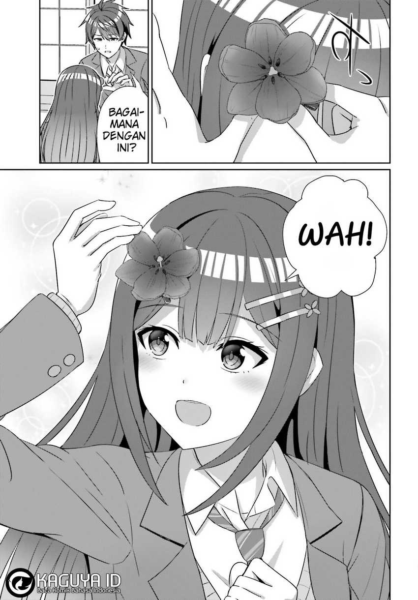 Danjou no Yuujou wa Seiritsu Suru? (Iya, Shinai!!) chapter 21