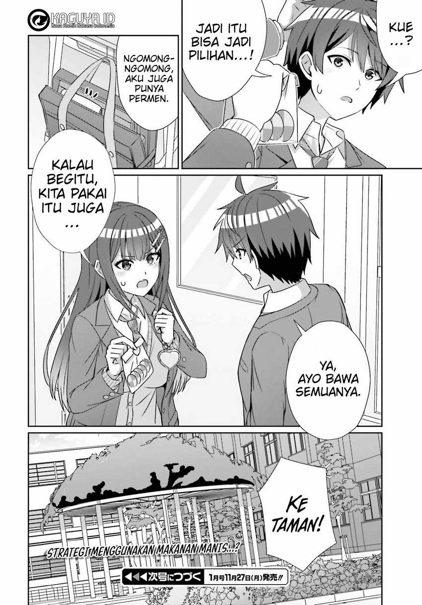 Danjou no Yuujou wa Seiritsu Suru? (Iya, Shinai!!) Chapter 23 Bahasa Indonesia