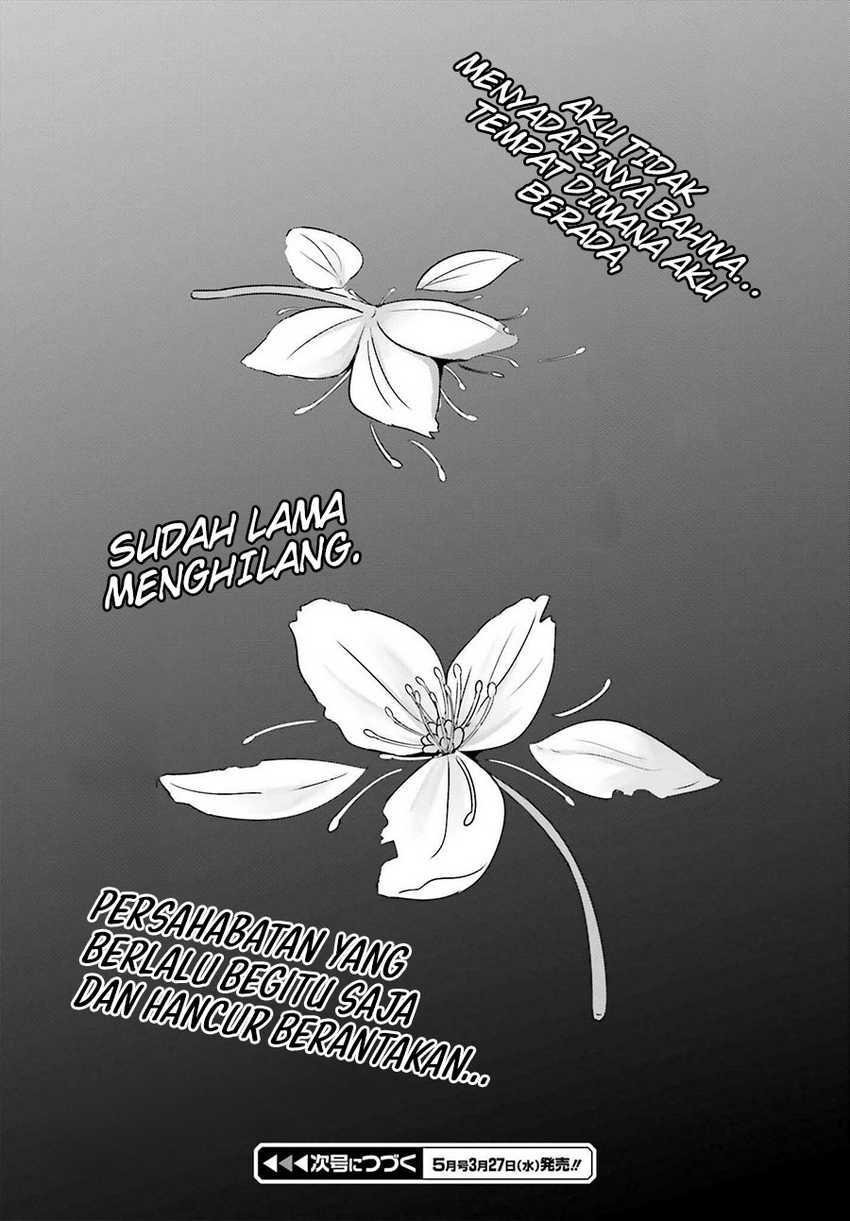 Danjou no Yuujou wa Seiritsu Suru? (Iya, Shinai!!) Chapter 26 Bahasa Indonesia