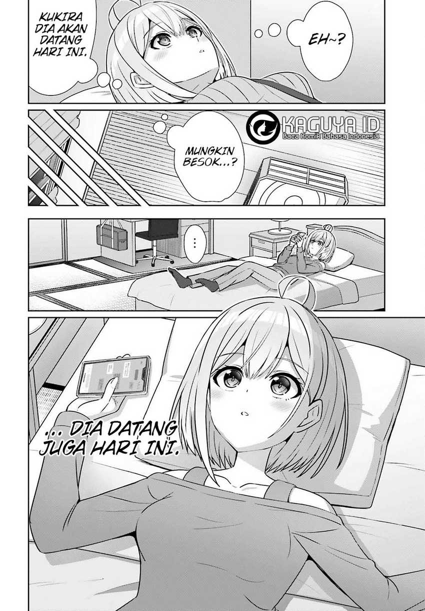 Danjou no Yuujou wa Seiritsu Suru? (Iya, Shinai!!) Chapter 27 Bahasa Indonesia