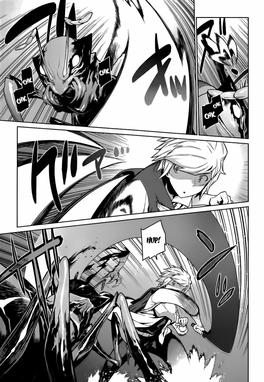 Dungeon ni Deai o Motomeru no wa Machigatte Iru Darou ka Gaiden – Sword Oratoria chapter 14
