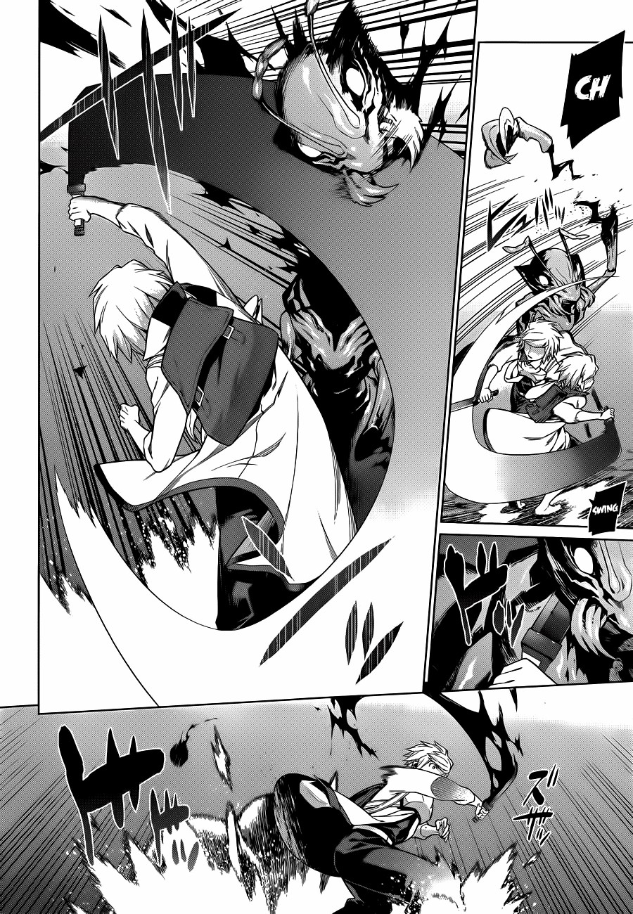 Dungeon ni Deai o Motomeru no wa Machigatte Iru Darou ka Gaiden – Sword Oratoria chapter 14