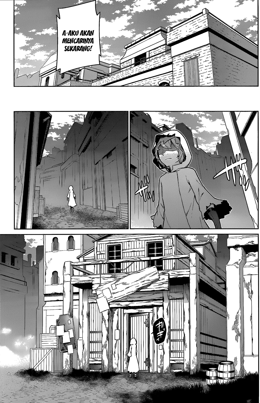 Dungeon ni Deai o Motomeru no wa Machigatte Iru Darou ka Gaiden – Sword Oratoria chapter 18