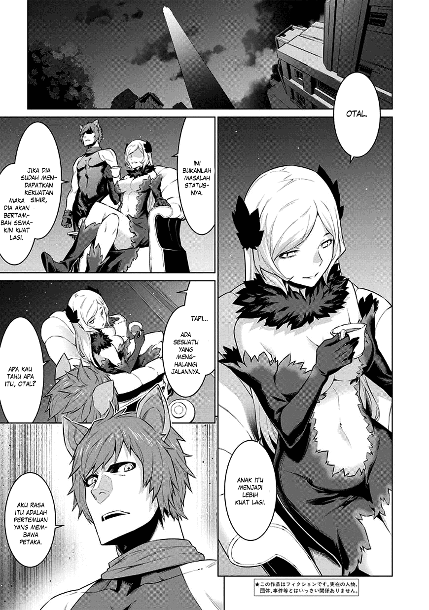 Dungeon ni Deai o Motomeru no wa Machigatte Iru Darou ka Gaiden – Sword Oratoria chapter 31