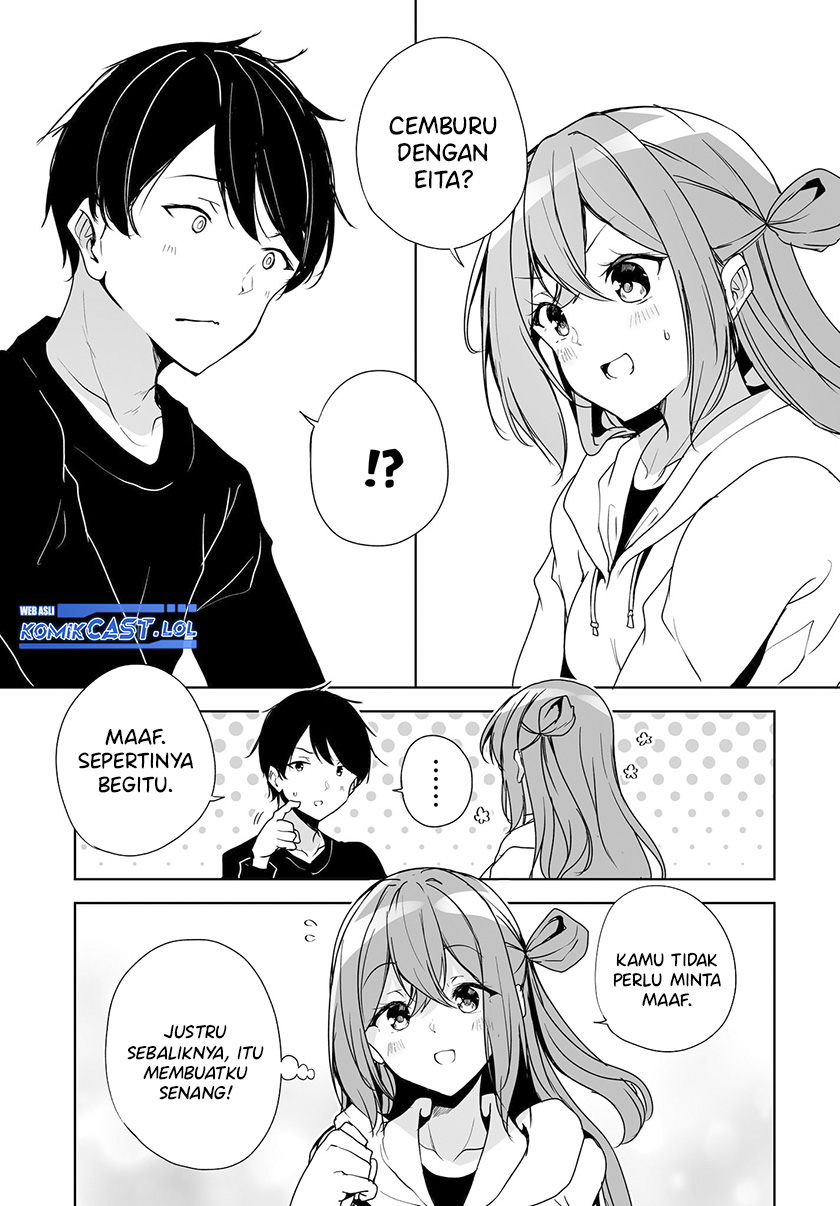 Danshi dato Omotteita Osananajimi Chapter 03 Bahasa Indonesia