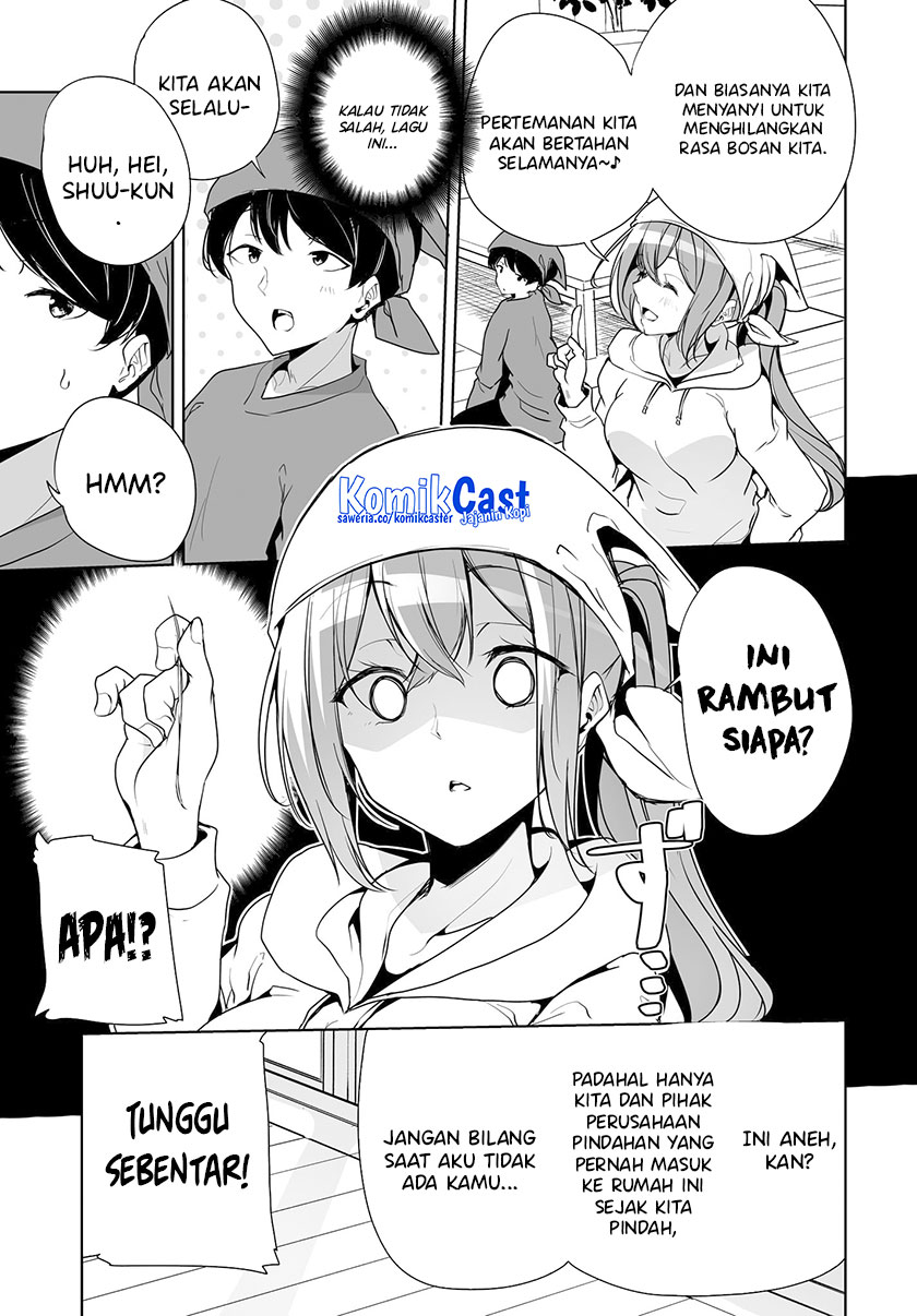 Danshi dato Omotteita Osananajimi Chapter 04 Bahasa Indonesia