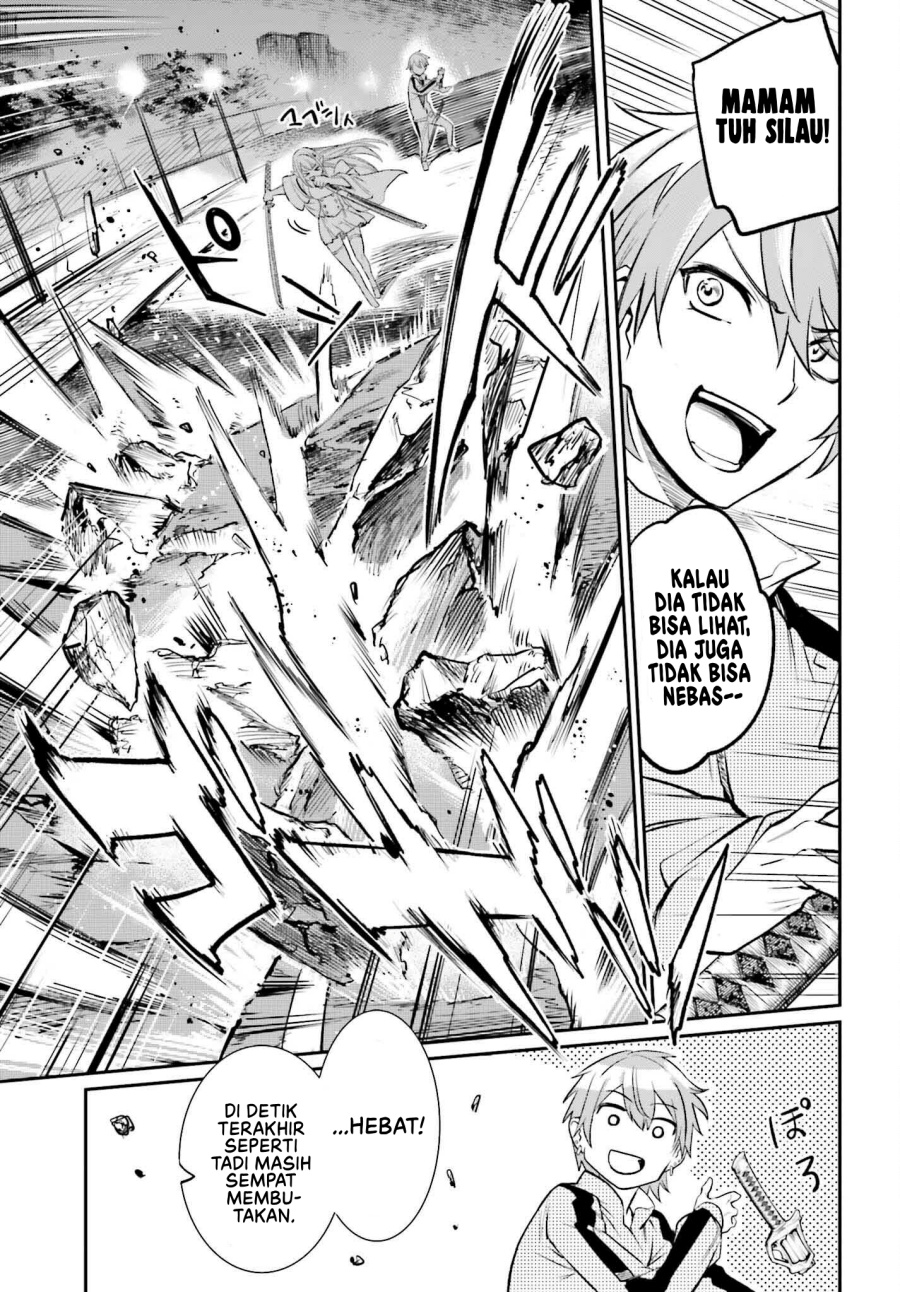 Danshi Kinsei Game Sekai de Ore ga Yarubeki Yuiitsu no Koto – Yuri no Ma ni Hasamaru Otoko to Shite Tensei shite shimaimashita chapter 3