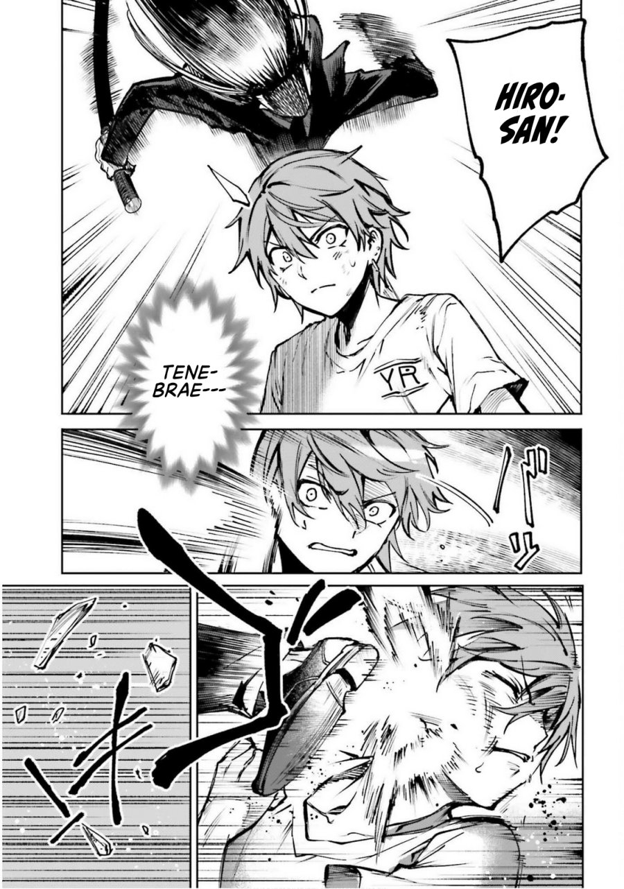 Danshi Kinsei Game Sekai de Ore ga Yarubeki Yuiitsu no Koto Chaper 10 Bahasa Indonesia