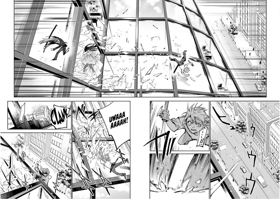 Danshi Kinsei Game Sekai de Ore ga Yarubeki Yuiitsu no Koto Chaper 10 Bahasa Indonesia