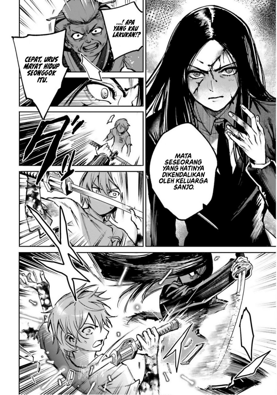 Danshi Kinsei Game Sekai de Ore ga Yarubeki Yuiitsu no Koto Chaper 10 Bahasa Indonesia