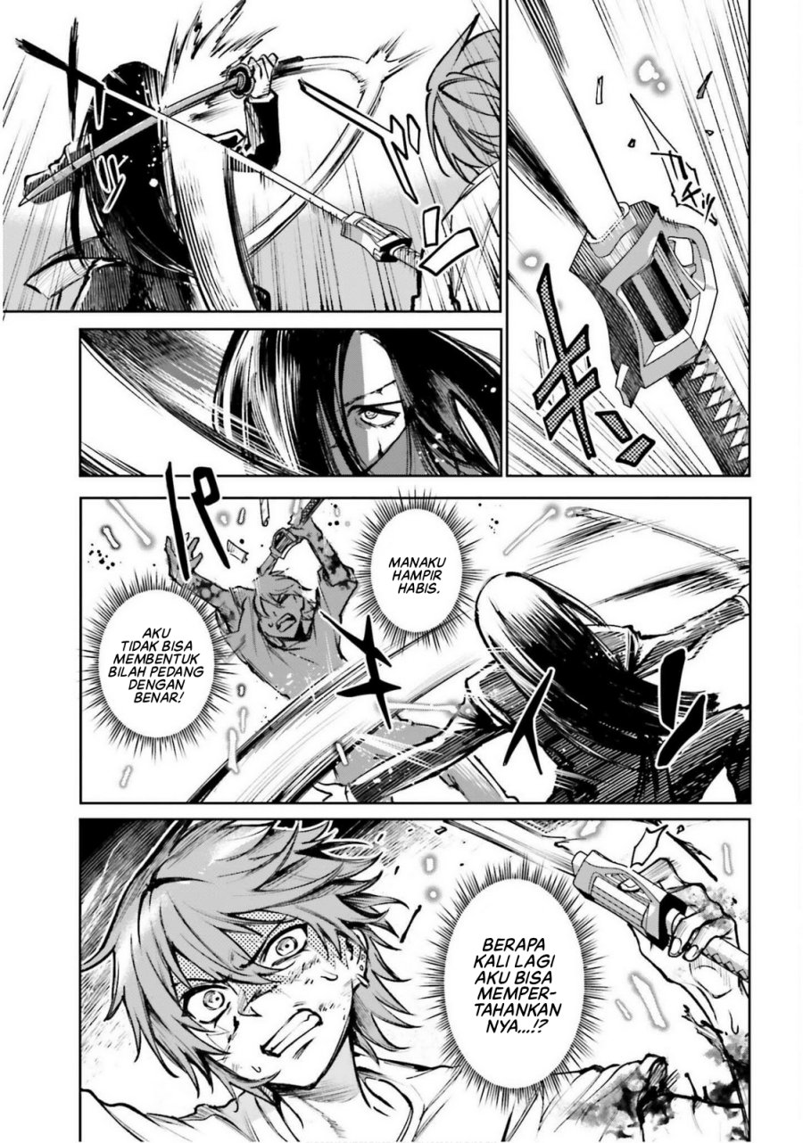 Danshi Kinsei Game Sekai de Ore ga Yarubeki Yuiitsu no Koto Chaper 10 Bahasa Indonesia