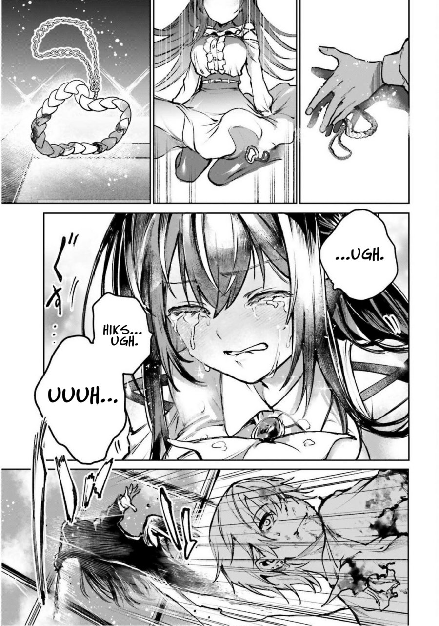 Danshi Kinsei Game Sekai de Ore ga Yarubeki Yuiitsu no Koto Chaper 10 Bahasa Indonesia