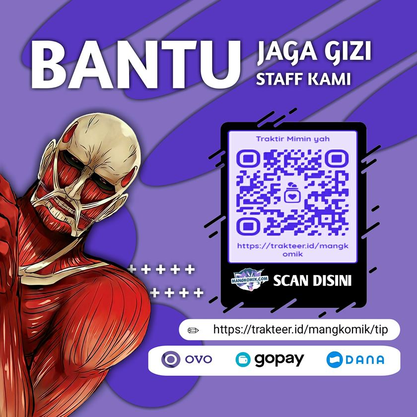 Danshi Koukousei no Nichijou Chapter 107.8 Bahasa Indonesia