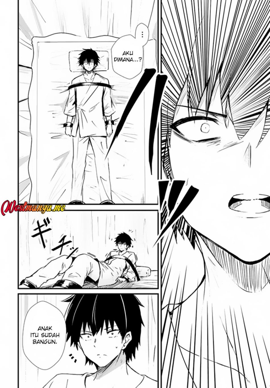 Dantoudai no Hanayome – Sekai wo Horobosu Futsutsuka na Tatsuki desu ga chapter 5