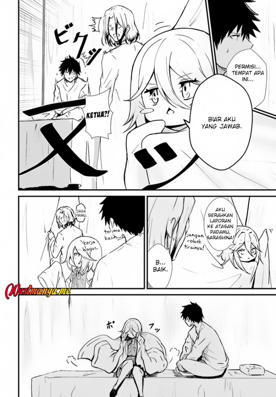 Dantoudai no Hanayome – Sekai wo Horobosu Futsutsuka na Tatsuki desu ga chapter 5