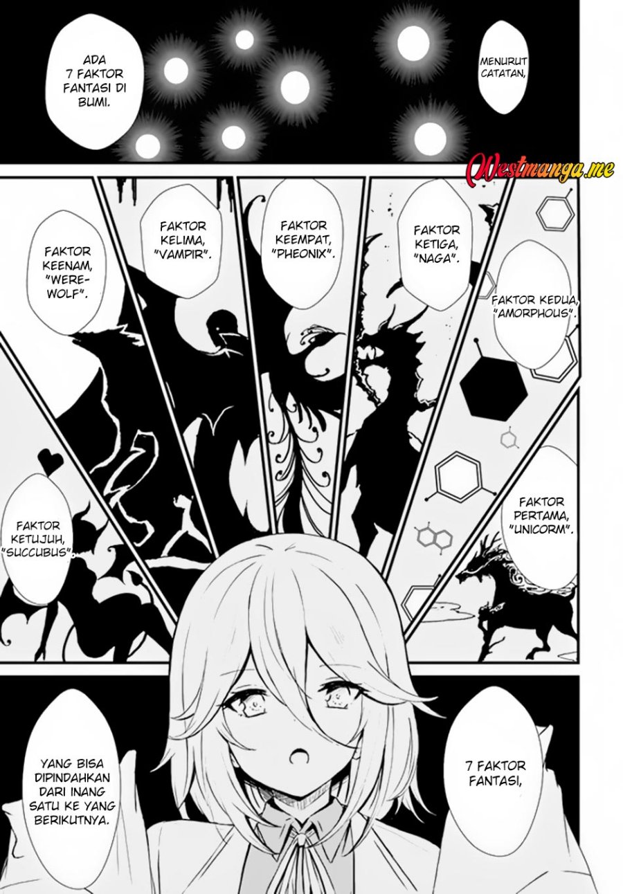 Dantoudai no Hanayome – Sekai wo Horobosu Futsutsuka na Tatsuki desu ga chapter 5