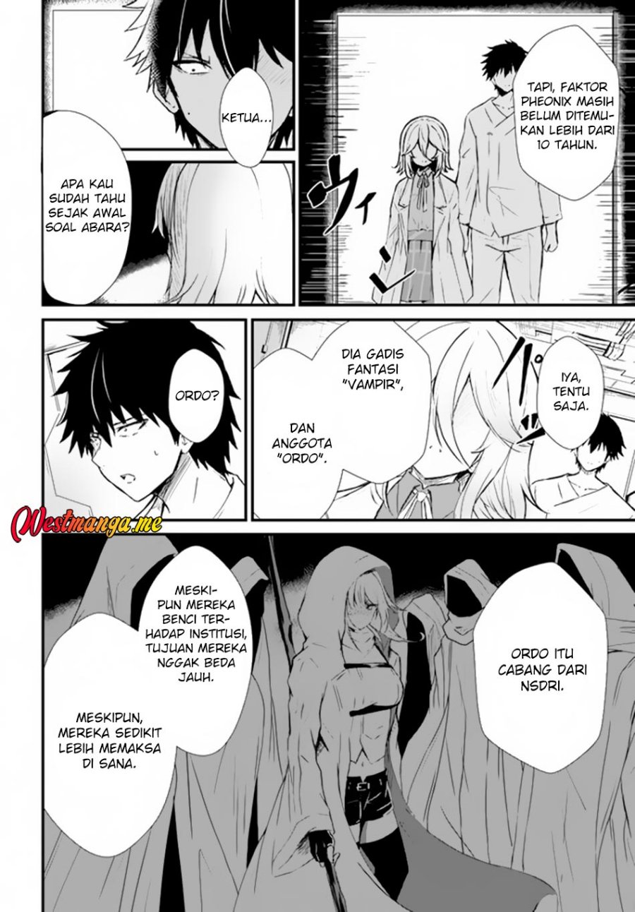 Dantoudai no Hanayome – Sekai wo Horobosu Futsutsuka na Tatsuki desu ga chapter 5