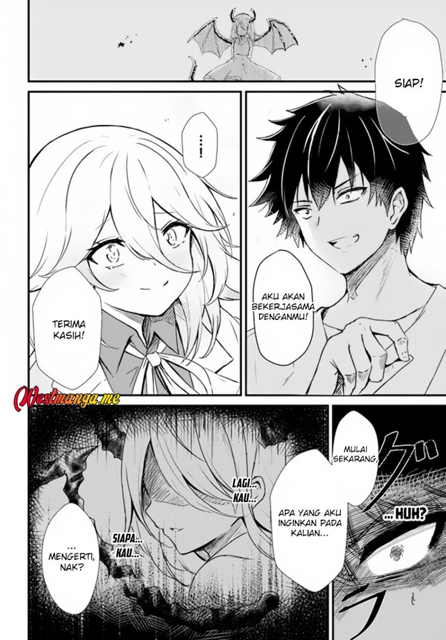 Dantoudai no Hanayome – Sekai wo Horobosu Futsutsuka na Tatsuki desu ga chapter 5