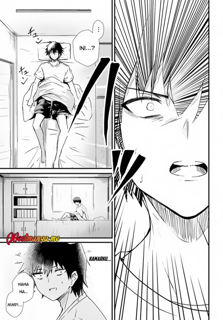 Dantoudai no Hanayome – Sekai wo Horobosu Futsutsuka na Tatsuki desu ga chapter 5