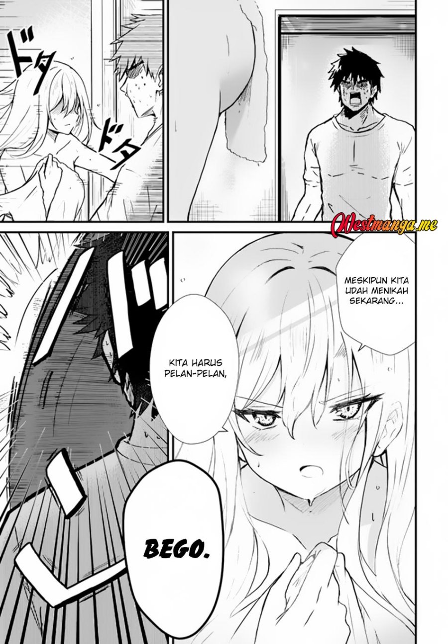 Dantoudai no Hanayome – Sekai wo Horobosu Futsutsuka na Tatsuki desu ga chapter 5