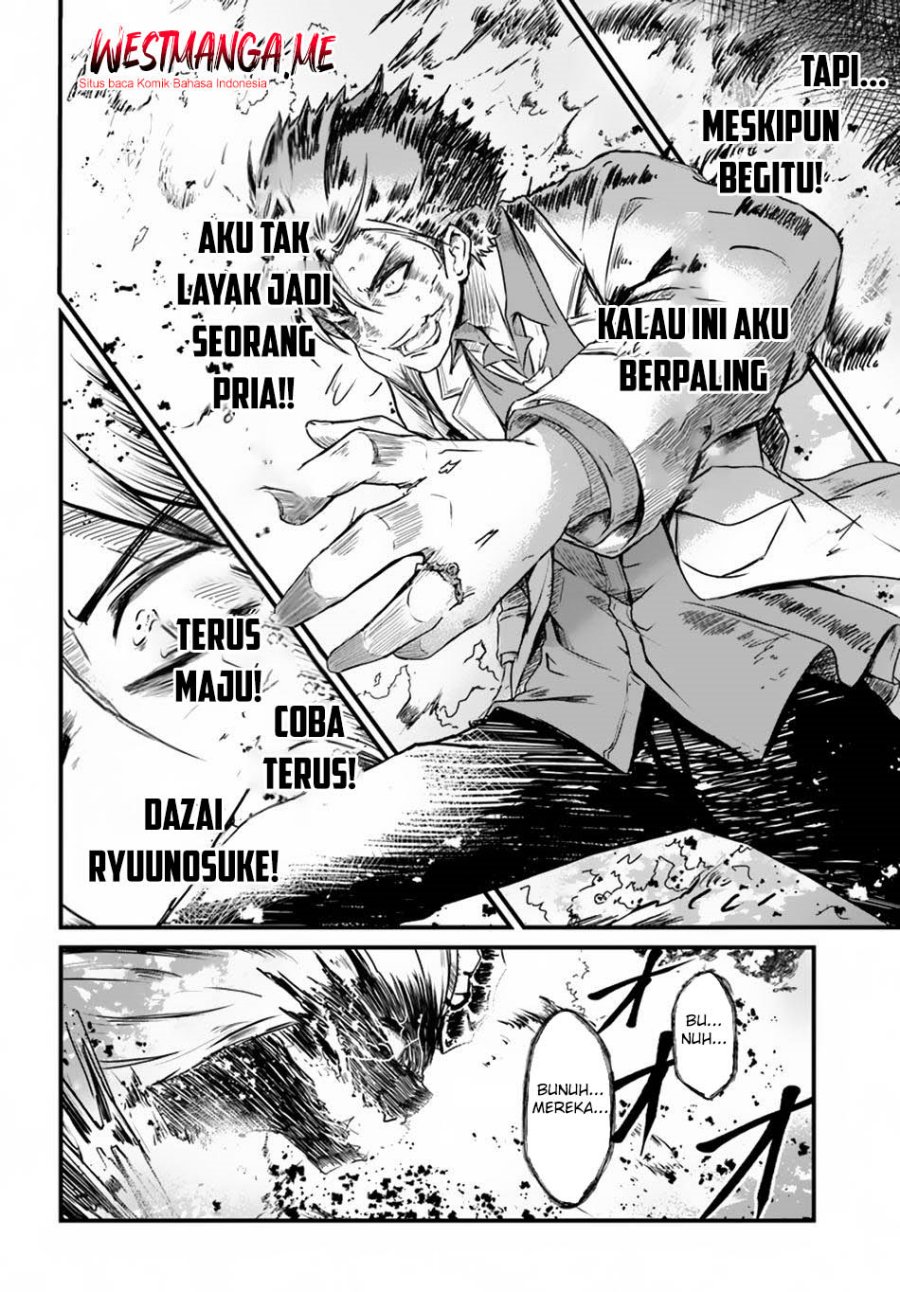 Dantoudai no Hanayome – Sekai wo Horobosu Futsutsuka na Tatsuki desu ga chapter 14