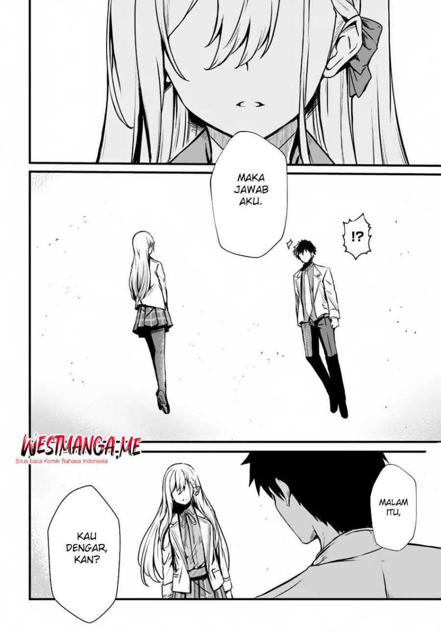 Dantoudai no Hanayome – Sekai wo Horobosu Futsutsuka na Tatsuki desu ga chapter 14